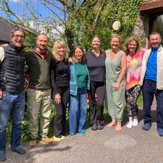 Easing Into Being: 3 Night Meditation and Inner Work Retreat