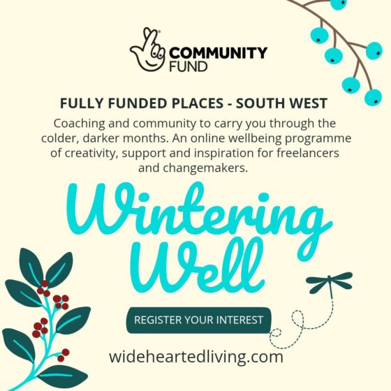 The Academy of Wide-Hearted Living: Wintering Well